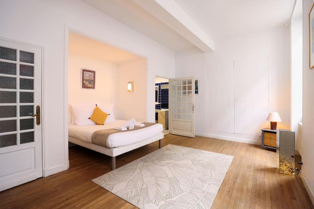 L'Hotel Particulier, 120M2, Hypercentre, Wifi / Conciergeriedamecarcas การ์กาซอน ภายนอก รูปภาพ