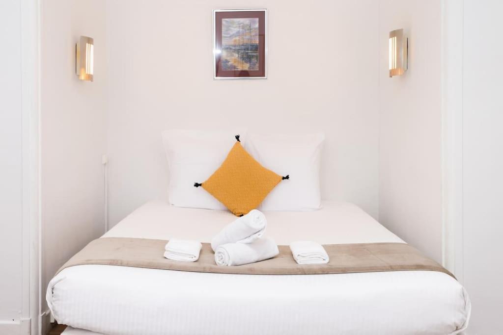 L'Hotel Particulier, 120M2, Hypercentre, Wifi / Conciergeriedamecarcas การ์กาซอน ภายนอก รูปภาพ