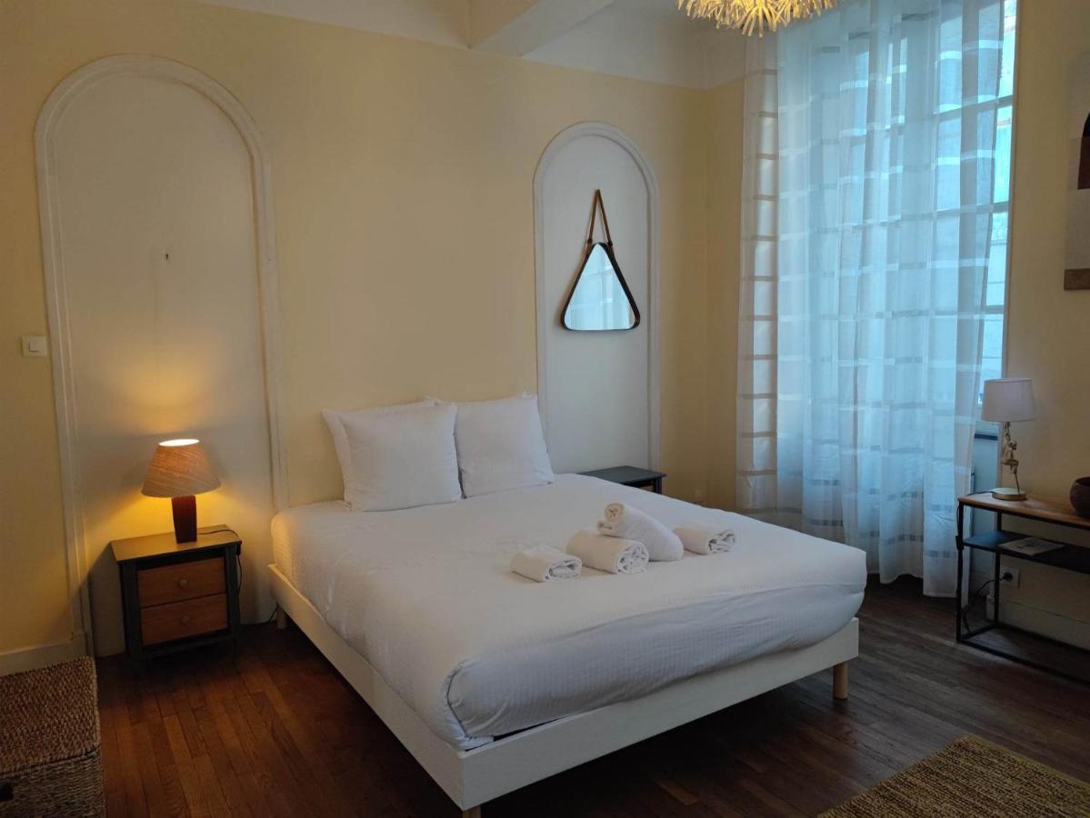 L'Hotel Particulier, 120M2, Hypercentre, Wifi / Conciergeriedamecarcas การ์กาซอน ภายนอก รูปภาพ