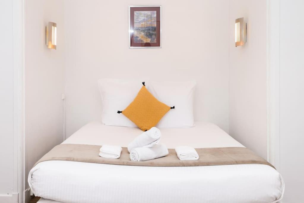 L'Hotel Particulier, 120M2, Hypercentre, Wifi / Conciergeriedamecarcas การ์กาซอน ภายนอก รูปภาพ