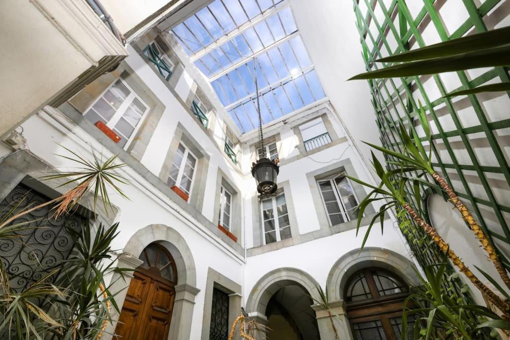 L'Hotel Particulier, 120M2, Hypercentre, Wifi / Conciergeriedamecarcas การ์กาซอน ภายนอก รูปภาพ